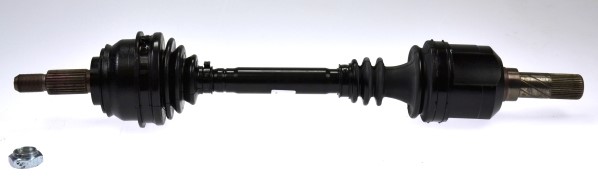 Drivaxel, framaxel vänster Löbro 304852 LÖBRO