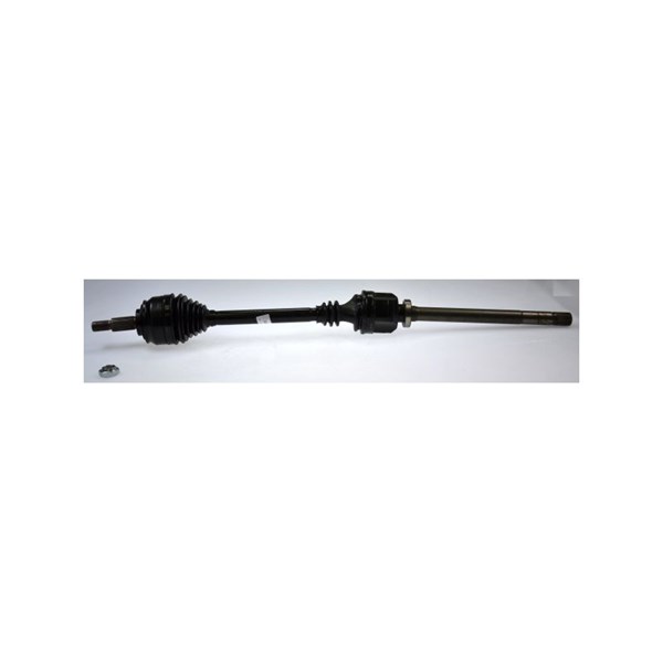 Drivaxel Renault Espace IV, framaxel höger Löbro 304857 LÖBRO