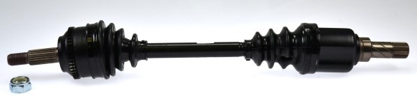 Drivaxel Renault Clio II, framaxel vänster Löbro 304862 LÖBRO