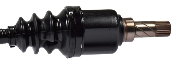 Drivaxel Renault Clio II, framaxel vänster Löbro 304862 LÖBRO