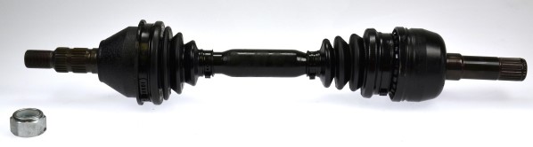 Drivaxel, Framaxel, framaxel vänster, framaxel höger, Vänster Löb LÖBRO