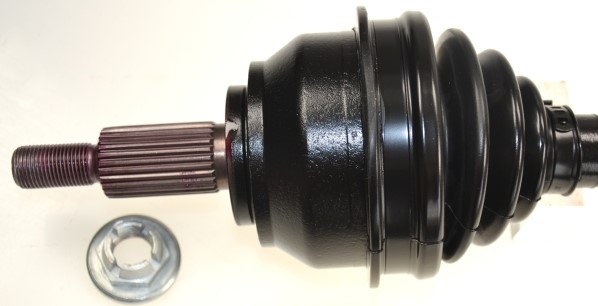 Drivaxel, framaxel höger Löbro 304917 LÖBRO