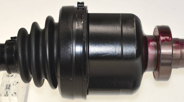 Drivaxel, framaxel höger Löbro 304917 LÖBRO