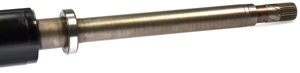 Drivaxel, framaxel höger Löbro 304922 LÖBRO