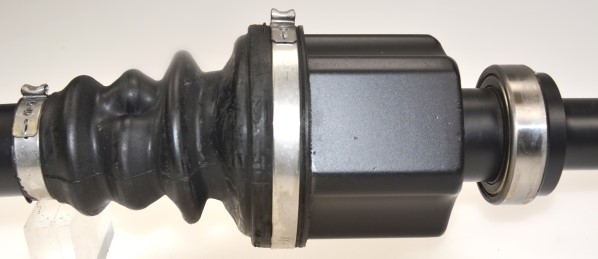 Drivaxel, framaxel höger Löbro 304990 LÖBRO
