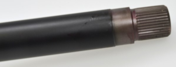 Drivaxel, framaxel höger Löbro 304990 LÖBRO