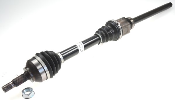 Drivaxel, framaxel höger Löbro 304991 LÖBRO