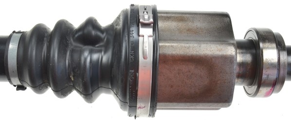 Drivaxel, framaxel höger Löbro 304991 LÖBRO