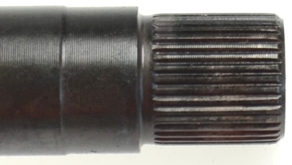 Drivaxel, framaxel höger Löbro 304991 LÖBRO