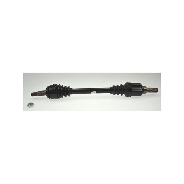 Drivaxel, framaxel vänster Löbro 304993 LÖBRO