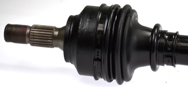Drivaxel, framaxel höger Löbro 305040 LÖBRO