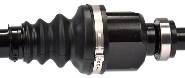 Drivaxel, framaxel höger Löbro 305040 LÖBRO