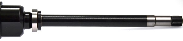 Drivaxel, framaxel höger Löbro 305040 LÖBRO