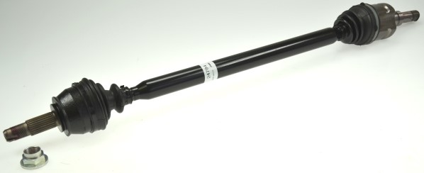 Drivaxel, framaxel höger Löbro 305056 LÖBRO