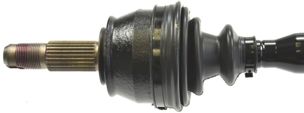 Drivaxel, framaxel höger Löbro 305056 LÖBRO