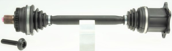 Drivaxel, framaxel höger, framaxel vänster Löbro 305072 LÖBRO
