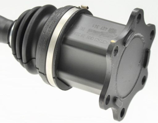 Drivaxel, framaxel höger, framaxel vänster Löbro 305072 LÖBRO