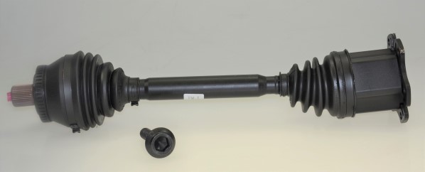 Drivaxel, framaxel höger, framaxel vänster Löbro 305073 LÖBRO