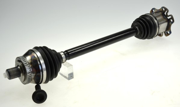 Drivaxel, framaxel höger Löbro 305084 LÖBRO
