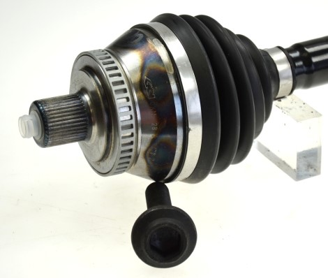 Drivaxel, framaxel höger Löbro 305084 LÖBRO