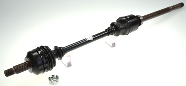 Drivaxel, Framaxel, framaxel höger, Höger Löbro 305097 LÖBRO