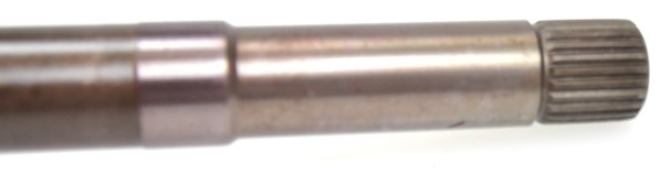 Drivaxel, Framaxel, framaxel höger, Höger Löbro 305097 LÖBRO