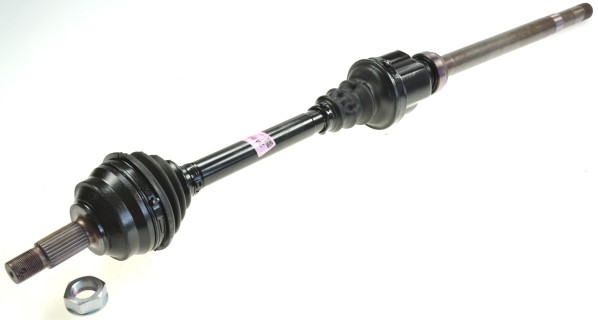 Drivaxel, framaxel höger Löbro 305100 LÖBRO