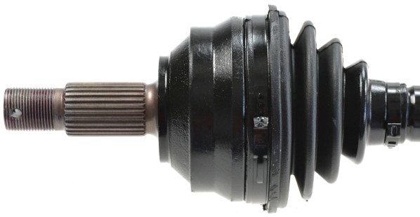 Drivaxel, framaxel höger Löbro 305100 LÖBRO