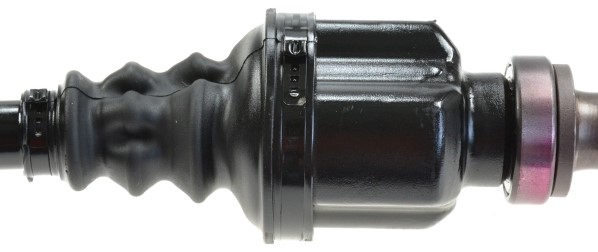 Drivaxel, framaxel höger Löbro 305100 LÖBRO