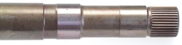 Drivaxel, framaxel höger Löbro 305100 LÖBRO