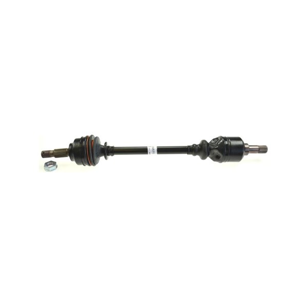 Drivaxel, Framaxel, framaxel vänster, Vänster Löbro 305129 LÖBRO