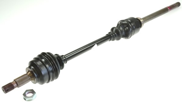 Drivaxel, Framaxel, framaxel höger, Höger Löbro 305130 LÖBRO
