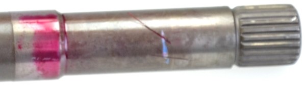 Drivaxel, Framaxel, framaxel höger, Höger Löbro 305130 LÖBRO