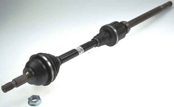 Drivaxel, Framaxel, framaxel höger, Höger Löbro 305132 LÖBRO