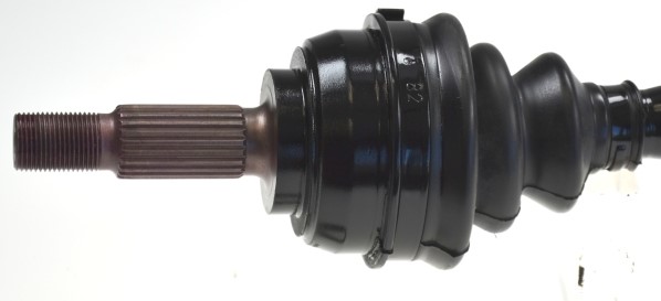 Drivaxel, framaxel vänster Löbro 305135 LÖBRO