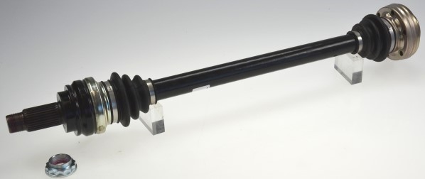 Drivaxel, Bakaxel höger Löbro 305161 LÖBRO