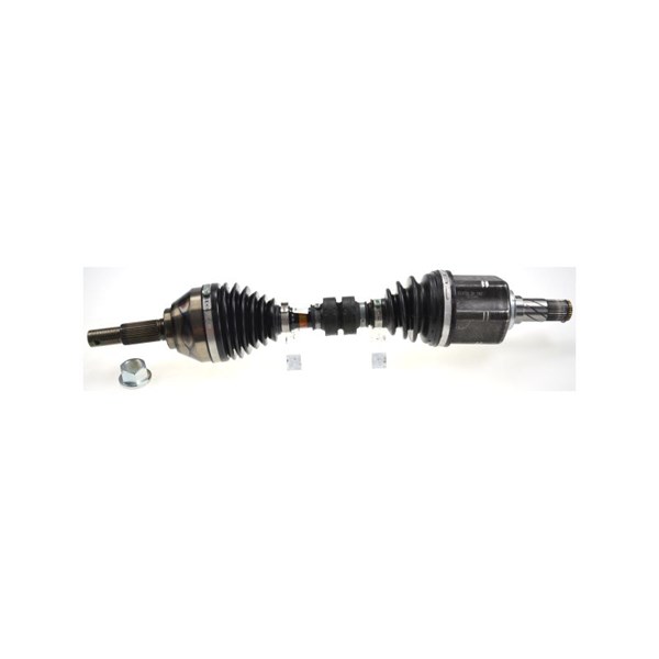Drivaxel, Framaxel, framaxel vänster, Vänster Löbro 305169 LÖBRO