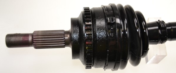 Drivaxel, framaxel vänster Löbro 305186 LÖBRO