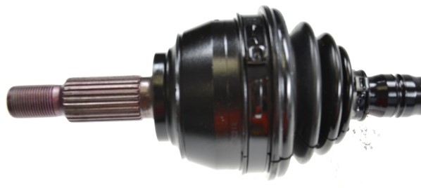 Drivaxel, framaxel höger Löbro 305194 LÖBRO
