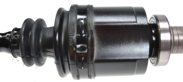 Drivaxel, framaxel höger Löbro 305194 LÖBRO
