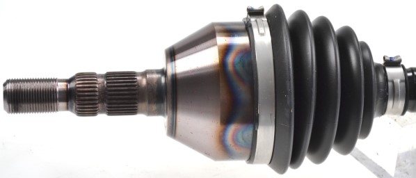 Drivaxel, framaxel höger Löbro 305204 LÖBRO