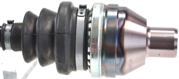 Drivaxel, framaxel höger Löbro 305204 LÖBRO