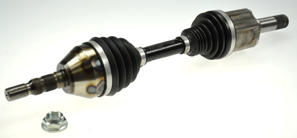 Drivaxel, framaxel höger Löbro 305208 LÖBRO