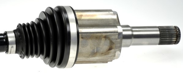 Drivaxel, framaxel höger Löbro 305208 LÖBRO