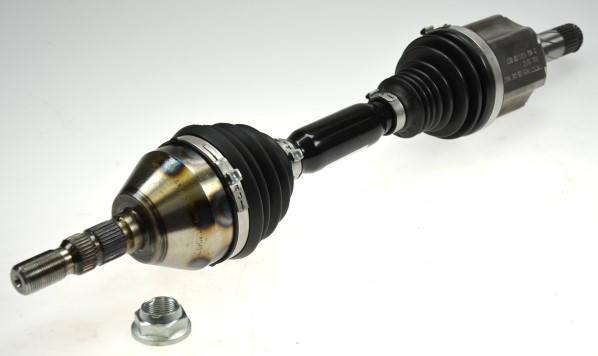 Drivaxel, framaxel vänster Löbro 305210 LÖBRO