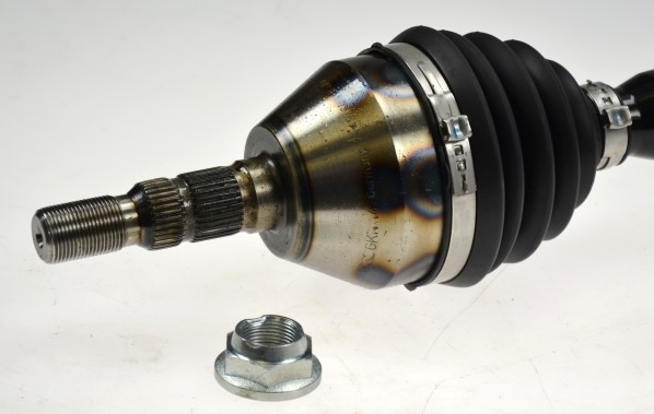 Drivaxel, framaxel vänster Löbro 305210 LÖBRO