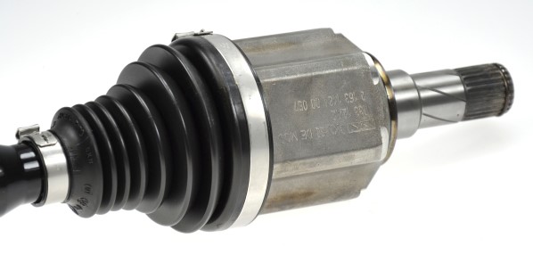 Drivaxel, framaxel vänster Löbro 305210 LÖBRO