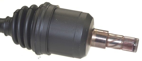 Drivaxel, framaxel vänster Löbro 305217 LÖBRO