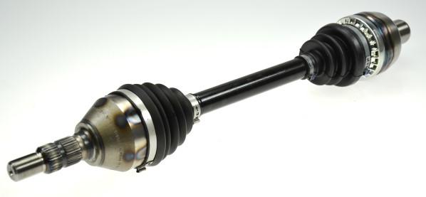 Drivaxel, framaxel höger Löbro 305233 LÖBRO