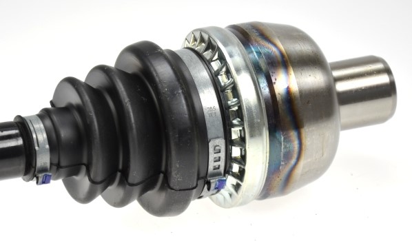 Drivaxel, framaxel höger Löbro 305233 LÖBRO